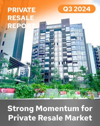 Private Resale Trends Q3 2024